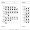 Jungheinrich Forklift 2ET4000 Spare Parts Manual FN595554 3