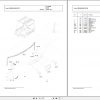 Jungheinrich Forklift 2ET4000 Spare Parts Manual FN595588 2