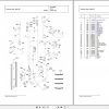 Jungheinrich Forklift 2ET4000 Spare Parts Manual FN595588 3