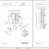 Jungheinrich Forklift DFG 316 GE120 380ZT Spare Parts Manual FN425526 2