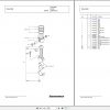 Jungheinrich Forklift DFG 316 GE120 380ZT Spare Parts Manual FN425526 3