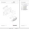 Jungheinrich Forklift DFG 316 GE120 380ZT Spare Parts Manual FN427220 3