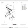 Jungheinrich Forklift DFG 316s G115 550DZ Spare Parts Manual FN426552 2