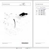 Jungheinrich Forklift DFG 320 GE120 500DZ Spare Parts Manual FN427050 2