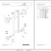 Jungheinrich Forklift DFG 425 G120 400ZT Spare Parts Manual FN427080 3