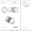 Jungheinrich Forklift DFG 425 G120 440DZ Spare Parts Manual FN427136 3