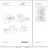 Jungheinrich Forklift DFG 425 GE120 400ZT Spare Parts Manual FN427081 2