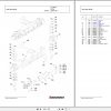 Jungheinrich Forklift DFG 425s GE100 470DZ Spare Parts Manual FN427112 3