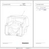 Jungheinrich Forklift DFG 430 G150 470DZ Spare Parts Manual FN426566 2 1
