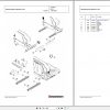 Jungheinrich Forklift DFG 430 GE105 600DZ Spare Parts Manual FN575540 2