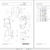 Jungheinrich Forklift DFG 430 GE105 600DZ Spare Parts Manual FN575540 3