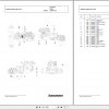 Jungheinrich Forklift DFG 430 GE115 500DZ Spare Parts Manual FN427317 2