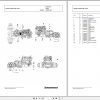 Jungheinrich Forklift DFG 430 GE115 500DZ Spare Parts Manual FN427318 944 2