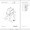 Jungheinrich Forklift DFG 430 GE115 500DZ Spare Parts Manual FN427318 944 3