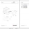 Jungheinrich Forklift DFG 430s G100 450ZT Spare Parts Manual FN427075 3