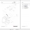 Jungheinrich Forklift DFG 430s G100 450ZT Spare Parts Manual FN427078 2