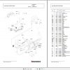 Jungheinrich Forklift DFG 430s G100 450ZT Spare Parts Manual FN427078 3