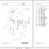 Jungheinrich Forklift DFG 430s G100 450ZT Spare Parts Manual FN427079 3
