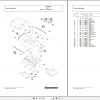 Jungheinrich Forklift DFG 430s G100 450ZT Spare Parts Manual FN427084 2