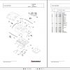 Jungheinrich Forklift DFG 430s G100 450ZT Spare Parts Manual FN427086 2