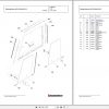Jungheinrich Forklift DFG 430s G100 450ZT Spare Parts Manual FN427086 3
