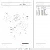 Jungheinrich Forklift DFG 430s G100 450ZT Spare Parts Manual FN427088 2