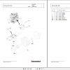 Jungheinrich Forklift DFG 430s G120 470DZ Spare Parts Manual FN595559 2