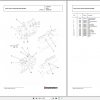 Jungheinrich Forklift DFG 430s G150 440DZ Spare Parts Manual FN426946 3