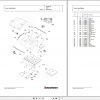 Jungheinrich Forklift DFG 430s GE100 440DZ Spare Parts Manual FN427062 2