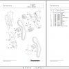Jungheinrich Forklift DFG 430s GE100 440DZ Spare Parts Manual FN427062 3