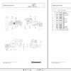Jungheinrich Forklift DFG 435 GE115 530DZ Spare Parts Manual FN426998 2