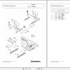 Jungheinrich Forklift DFG 435 GE120 550DZ Spare Parts Manual FN595572 2