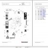Jungheinrich Forklift DFG 435 GE120 550DZ Spare Parts Manual FN595572 3
