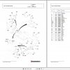 Jungheinrich Forklift DFG 435s G115 500ZT Spare Parts Manual FN427205 2