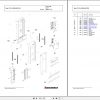 Jungheinrich Forklift DFG 435s G115 500ZT Spare Parts Manual FN427205 3