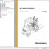 Jungheinrich Forklift DFG 435s G150 550DZ Spare Parts Manual FN595569 1