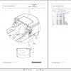 Jungheinrich Forklift DFG 550 GE115 442DZ Spare Parts Manual FN426964 2