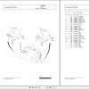 Jungheinrich Forklift DFG 550 GE115 442DZ Spare Parts Manual FN426964 3