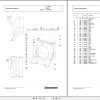 Jungheinrich Forklift DFG 550 GE240 555DZ Spare Parts Manual FN426894 3