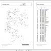 Jungheinrich Forklift DFG 550 GE240 555DZ Spare Parts Manual FN426896 3