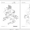 Jungheinrich Forklift EFG 110 MP GE100 310ZZ Spare Parts Manual FN595576 3