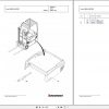 Jungheinrich Forklift EFG 110 MP GE115 310ZZ Spare Parts Manual FN426958 2