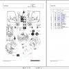 Jungheinrich Forklift EFG 110 SP GE110 450DZ Spare Parts Manual FN595577 2