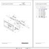 Jungheinrich Forklift EFG 110 SP GE110 450DZ Spare Parts Manual FN595577 3