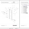 Jungheinrich Forklift EFG 110 SP GE80 500DZ Spare Parts Manual FN427211 3