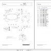 Jungheinrich Forklift EFG 110k SP GE115 500DZ Spare Parts Manual FN427082 3