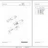 Jungheinrich Forklift EFG 113 SP GE115 435DZ Spare Parts Manual FN427044 3