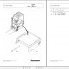 Jungheinrich Forklift EFG 113 SP GE115 550DZ Spare Parts Manual FN427021 2