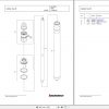 Jungheinrich Forklift EFG 113 SP GE115 550DZ Spare Parts Manual FN427021 3