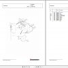Jungheinrich Forklift EFG 113 SP GE120 480DZ Spare Parts Manual FN585544 2